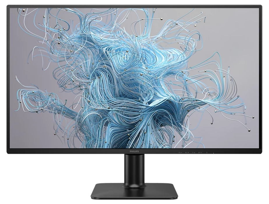Monitor Philips - 27E2N2500, 27'', QHD, IPS, Anti-Glare, Black