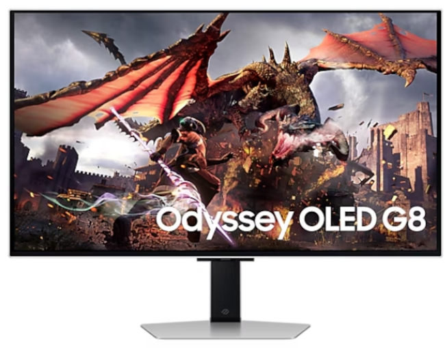 Monitor Samsung 32 LS32DG802SUXDU Monitor Samsung 32` LS32DG802SUXDU - imagine 2