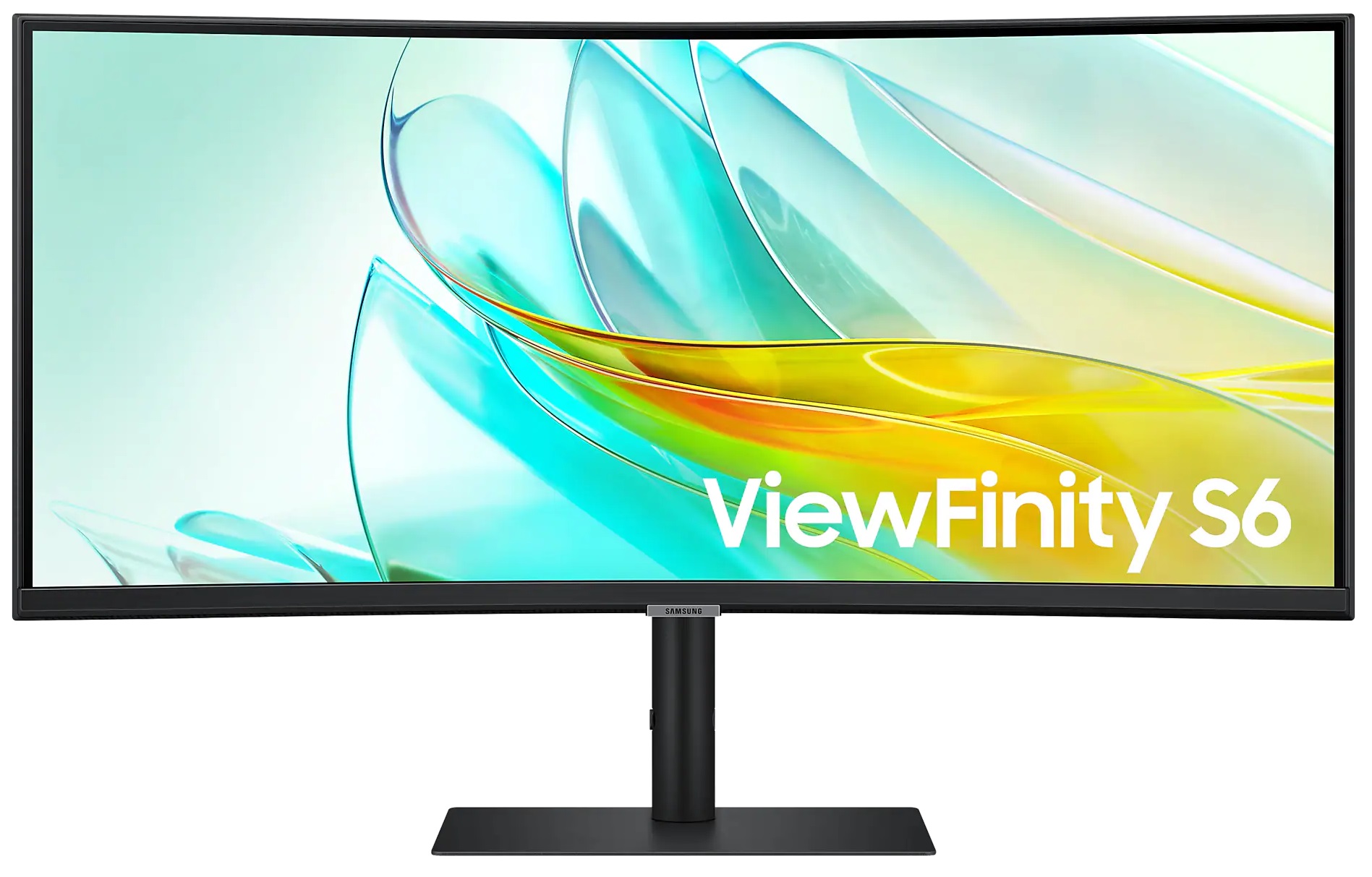 Monitor Samsung - ViewFinity S65UC, 34'', WQHD, VA, USB Hub, Curved