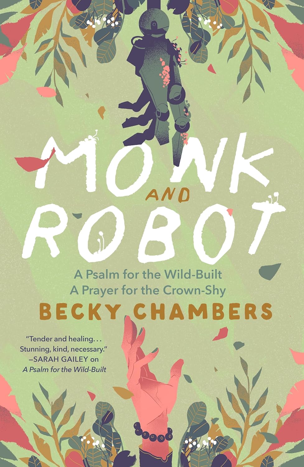 Monk and Robot - Becky Chambers - imagine 2