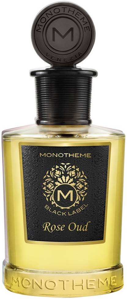 Monotheme Black Label Apă de parfum Rose Oud, 100 ml
