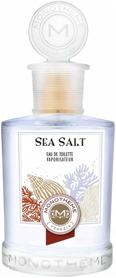 Monotheme Classic Collection Apă de toaletă Sea Salt, 100 ml