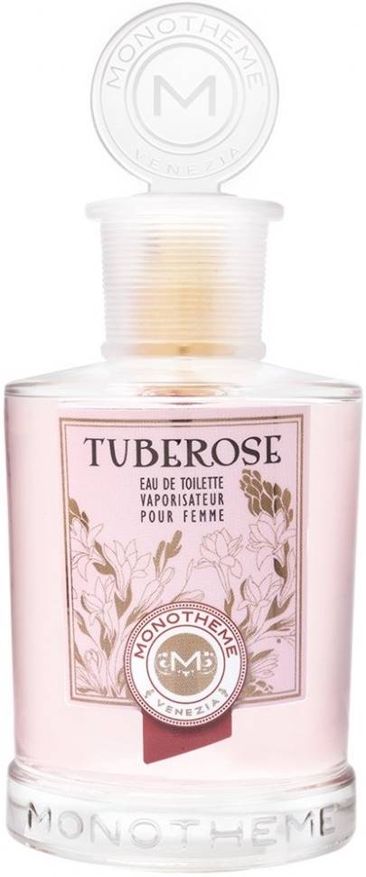 Monotheme Classic Collection Apă de toaletă Tuberose, 100 ml