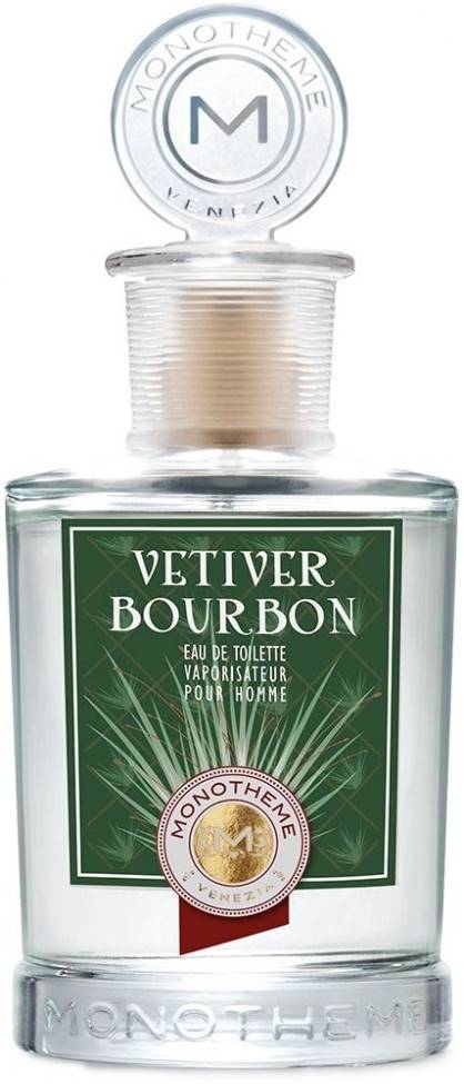 Monotheme Classic Collection Apă de toaletă Vetiver Bourbon, 100 ml