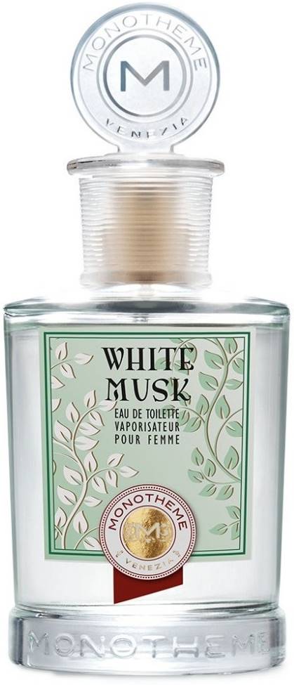 Monotheme Classic Collection Apă de toaletă White Musk, 100 ml