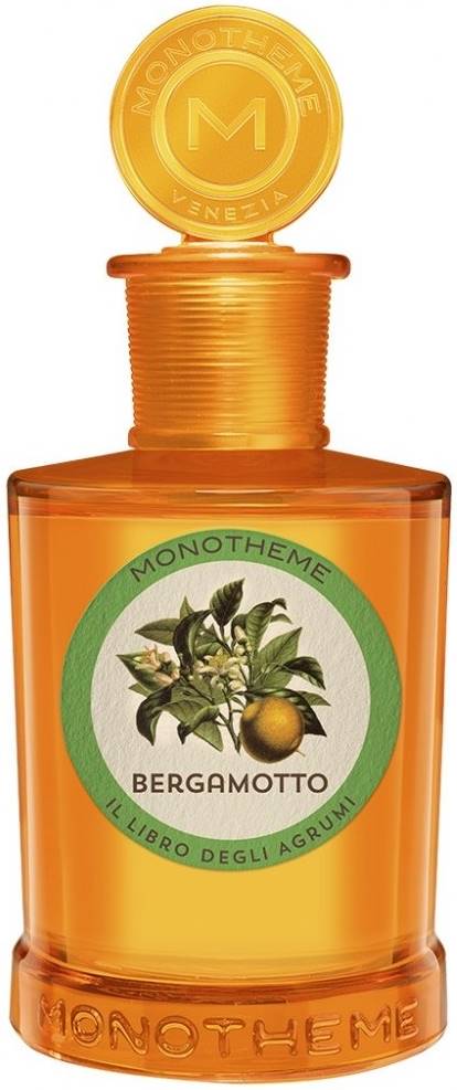 Monotheme Il Libro degli Agrumi Apă de toaletă Bergamotto, 100 ml