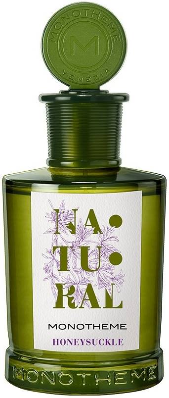 Monotheme Natural Apă de toaletă Honeysuckle, 100 ml