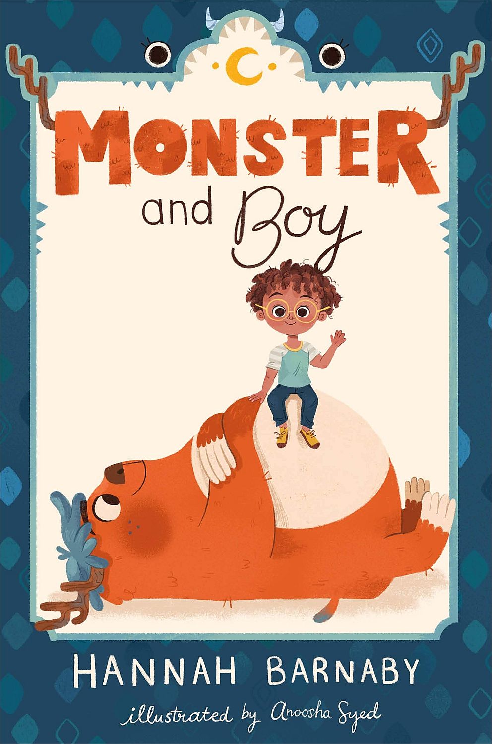 Monster and Boy - Hannah Barnaby - imagine 2