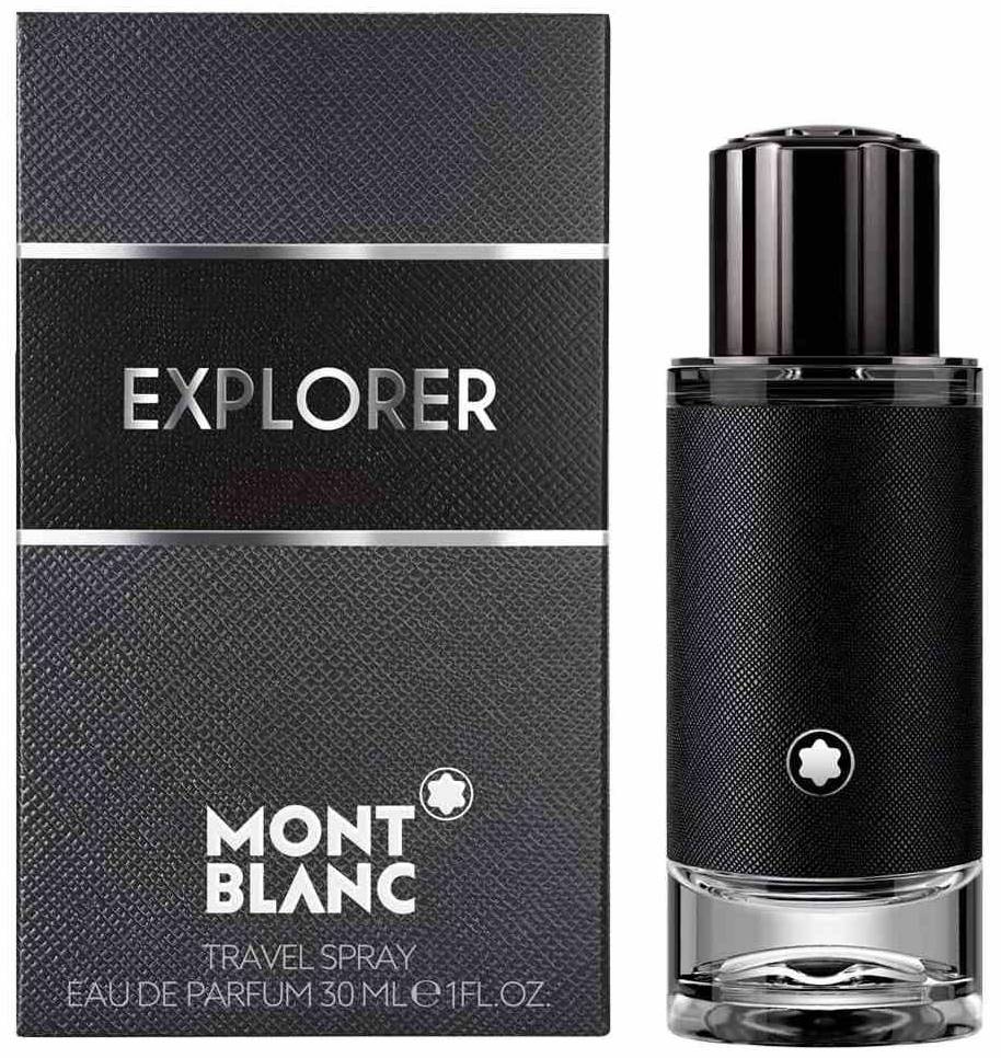 Mont Blanc Explorer - Apă de parfum, 30 ml