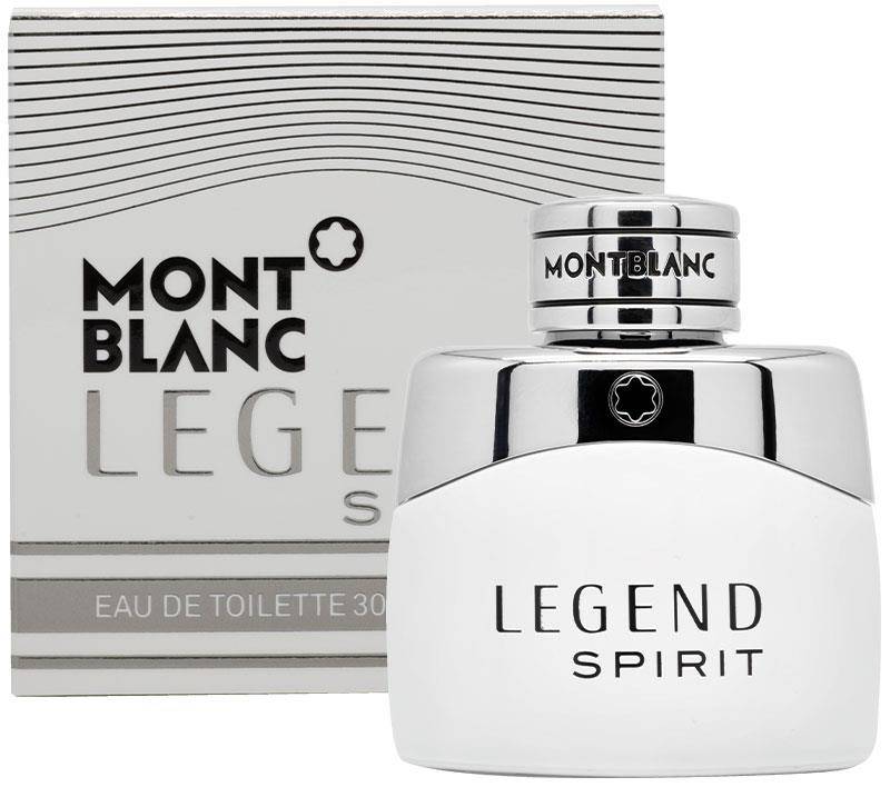 Mont Blanc Legend Spirit Apă de toaletă, 30 ml
