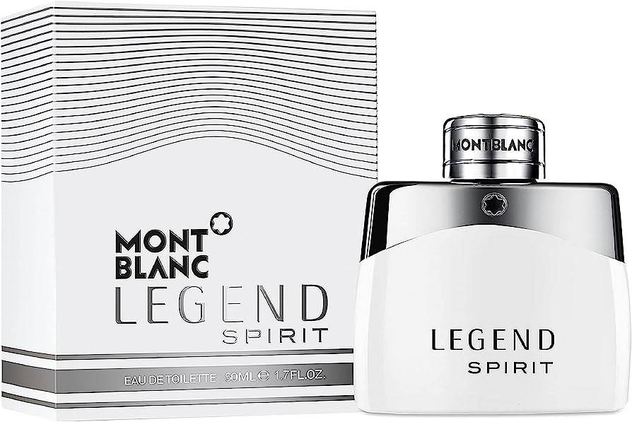 Mont Blanc Legend Spirit Apă de toaletă, 50 ml