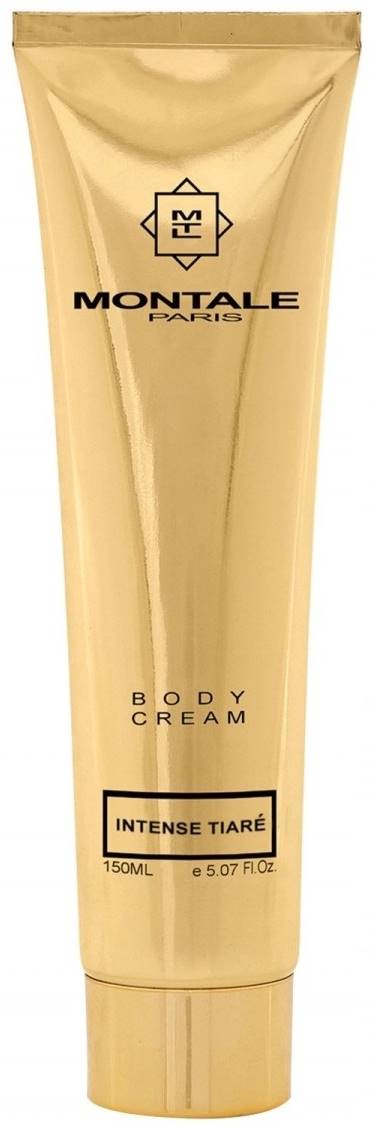 Montale Cremă de corp Intense Tiare, 150 ml