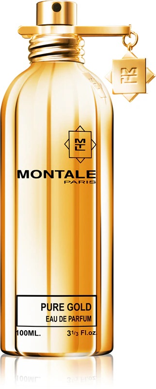 Montale Apă de parfum Pure Gold, 100 ml, tester