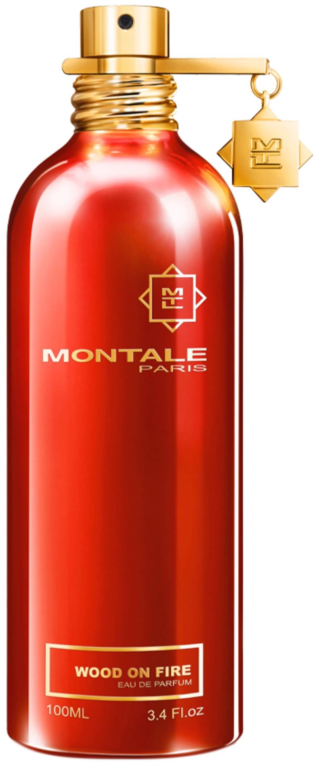 Montale Apă de parfum Wood on Fire, 100 ml