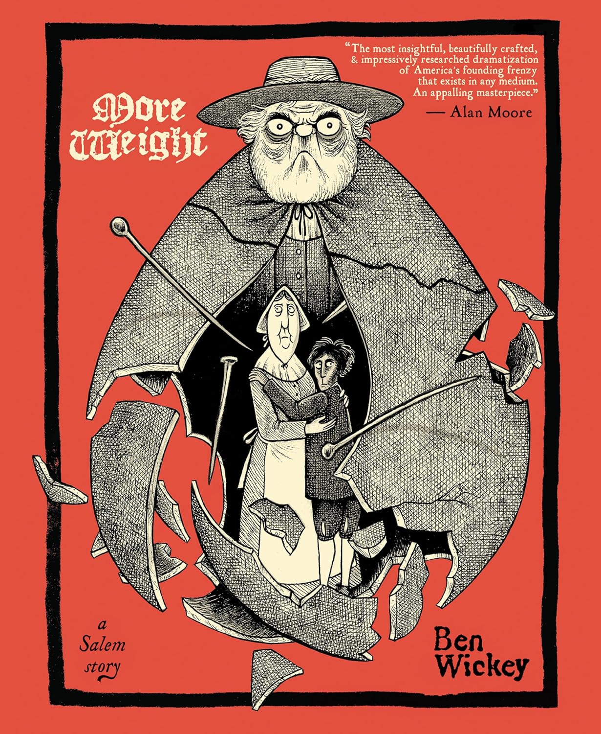 More Weight: A Salem Story - Ben Wickey - imagine 2