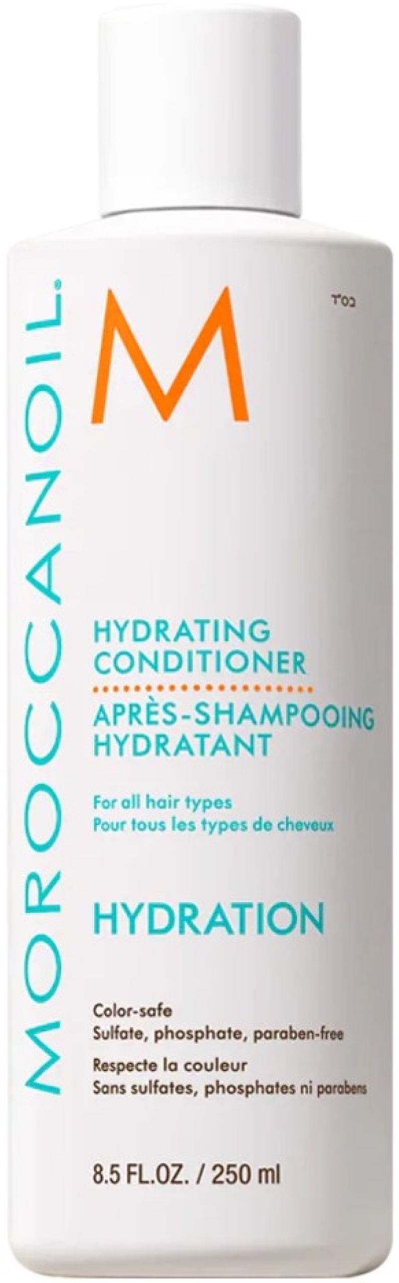 Moroccanoil Hydration Balsam hidratant pentru fiecare tip de păr, 250 ml