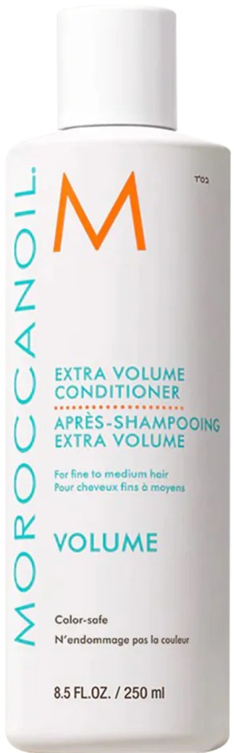 Moroccanoil Volume Balsam de volum pentru păr subțire, 250 ml