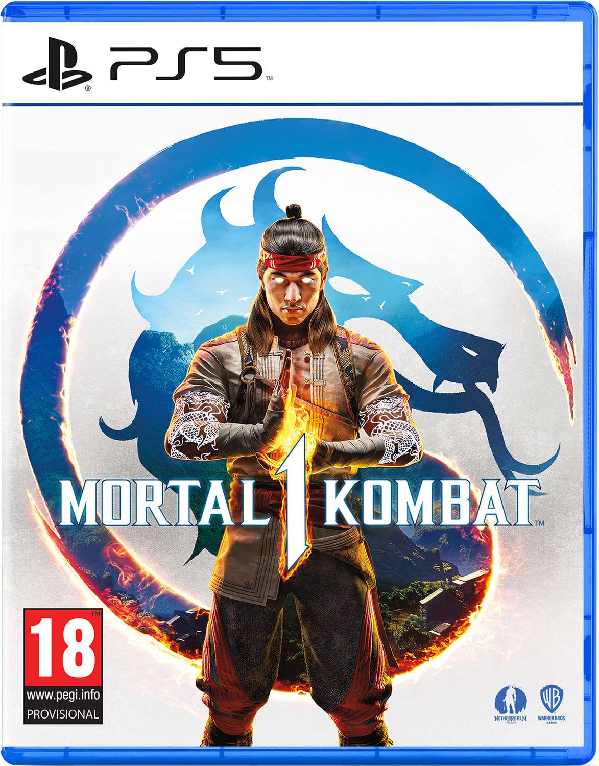Mortal Kombat 1 (PS5)