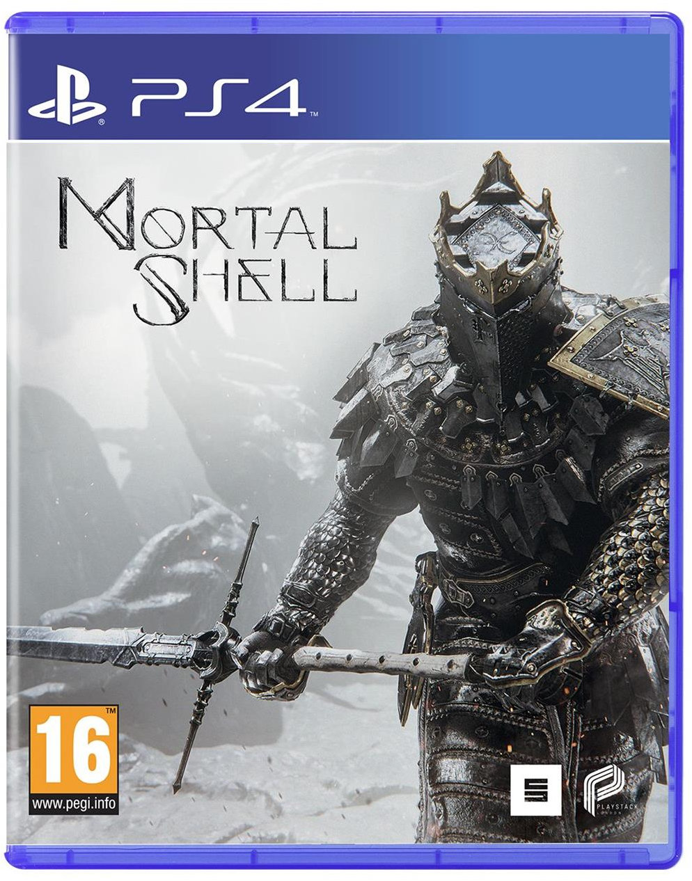 Mortal Shell (PS4)