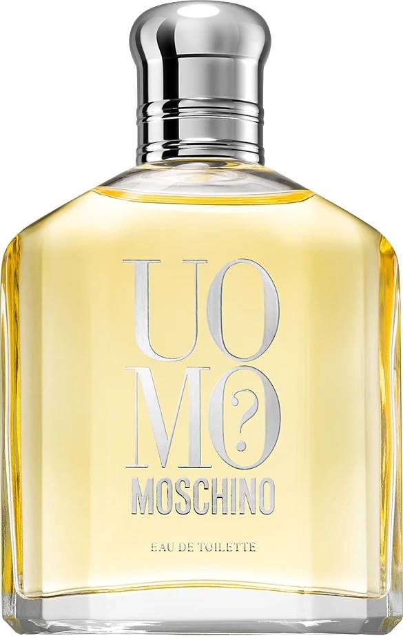 Moschino Apă de toaletă Uomo?, 125 ml