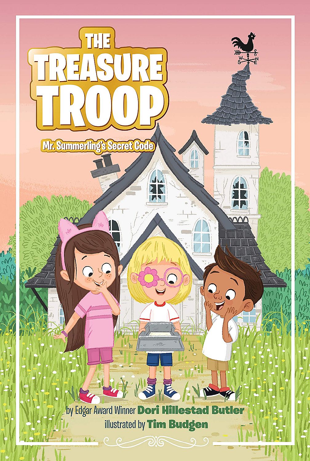 Mr. Summerling's Secret Code 1 (The Treasure Troop)
