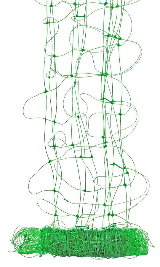 Plasă de castraveți  Herly - 1.7 x 5 m, verde