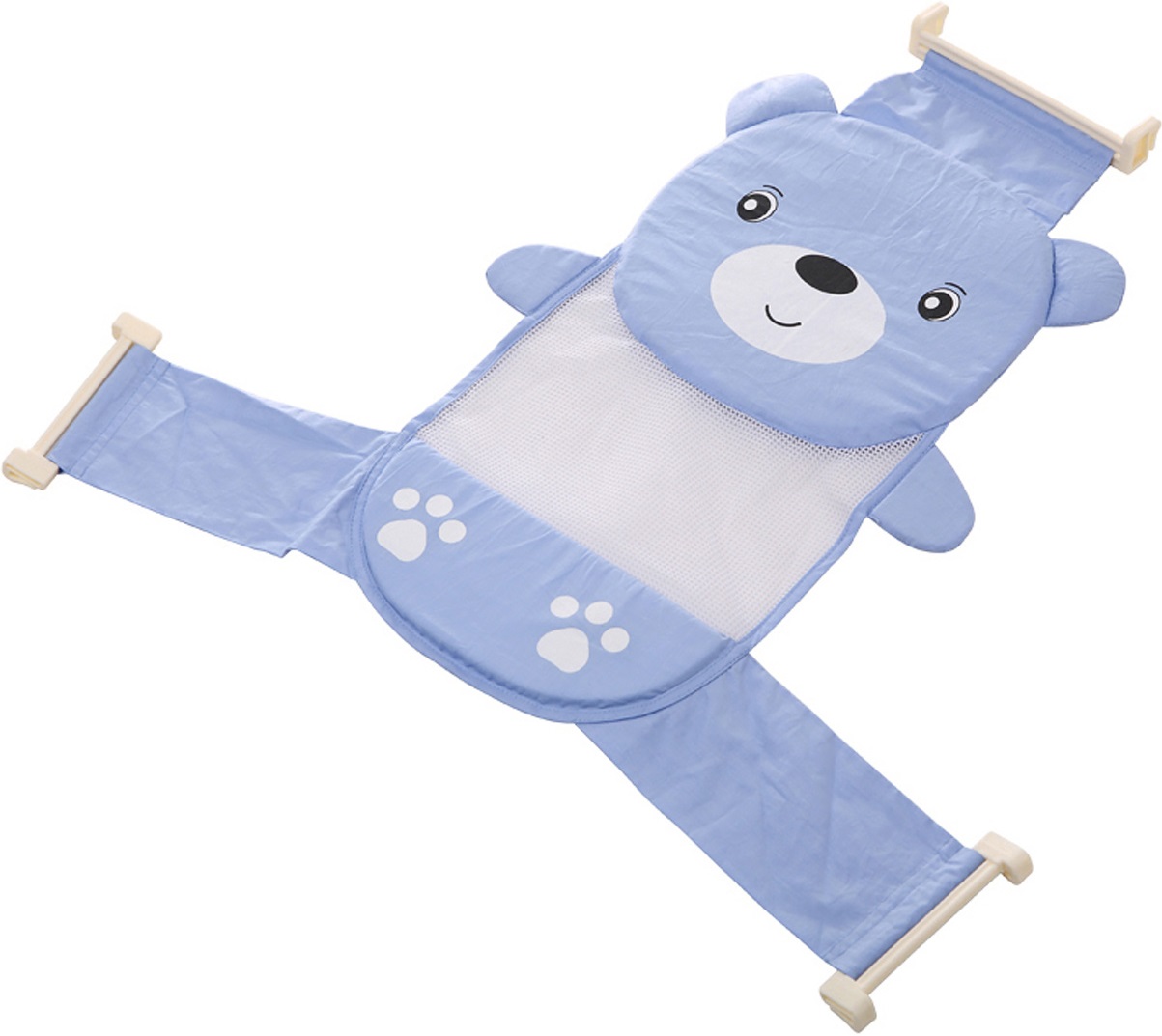 Plasă pentru cadă Chipolino - Teddy, albastru