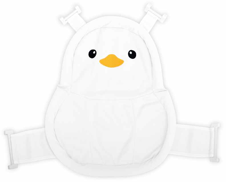 Suport pentru cadă Lorelli - Penguin, White