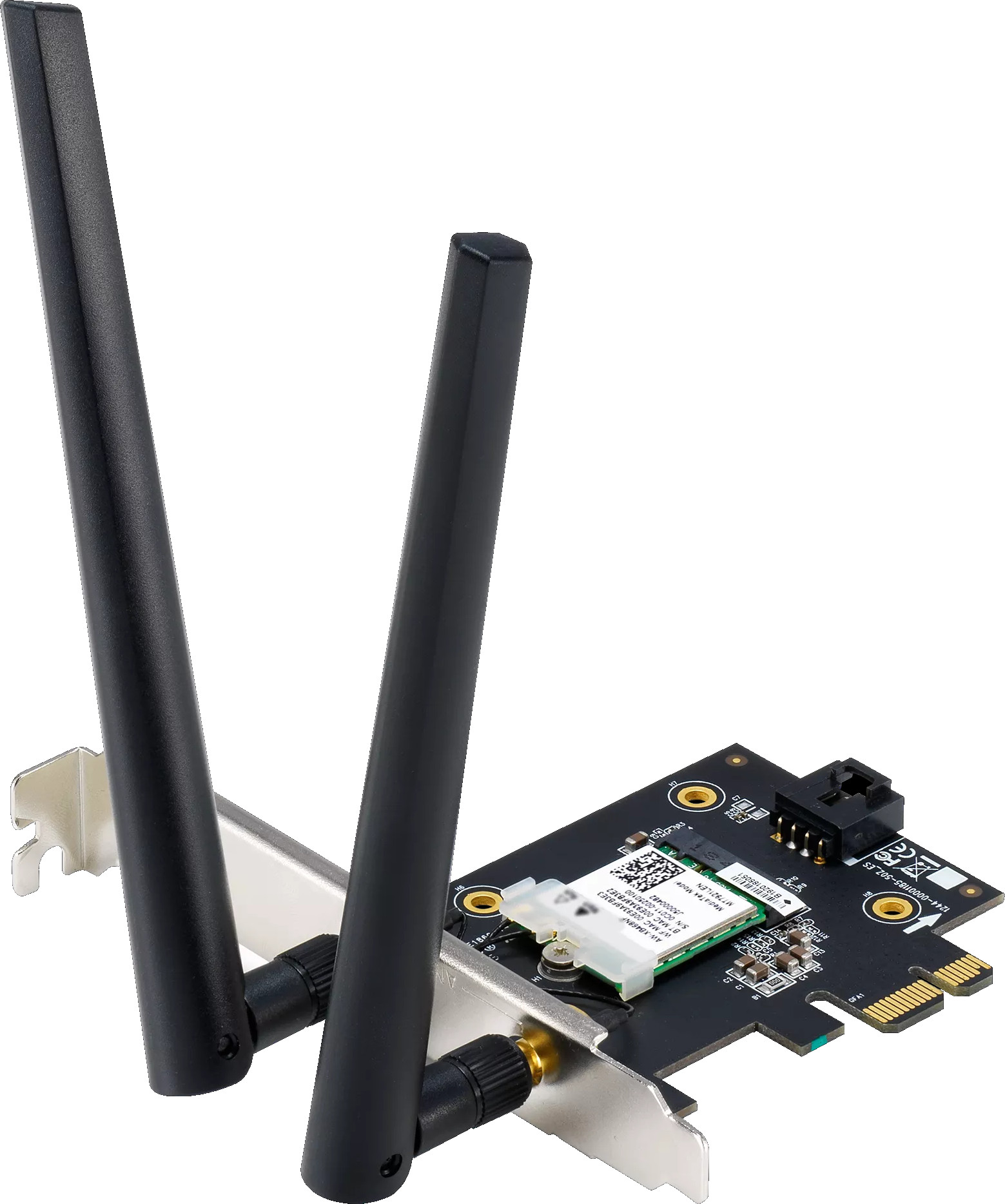 Adaptor de rețea ASUS - PCE-AX1800, negru