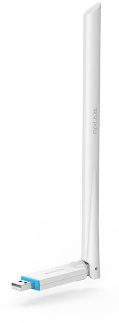 Adaptor USB fără fir Tenda - U2, 150Mbps, alb