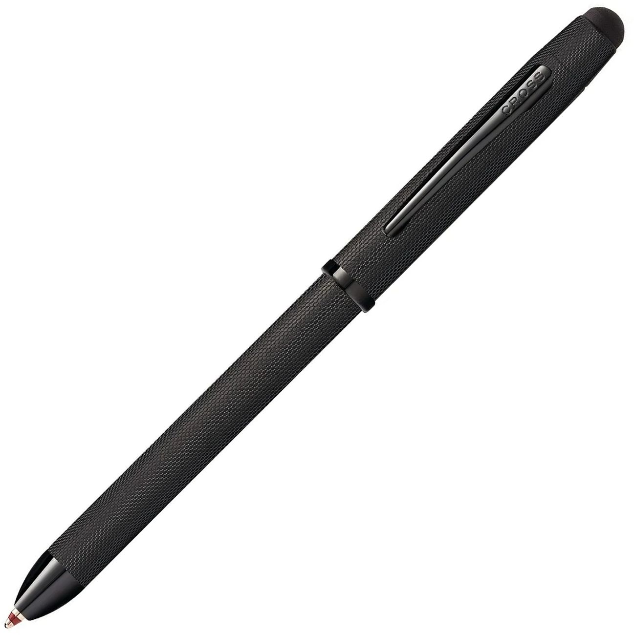 Instrument de scris multifuncțional Cross Tech3 - Brushed Black