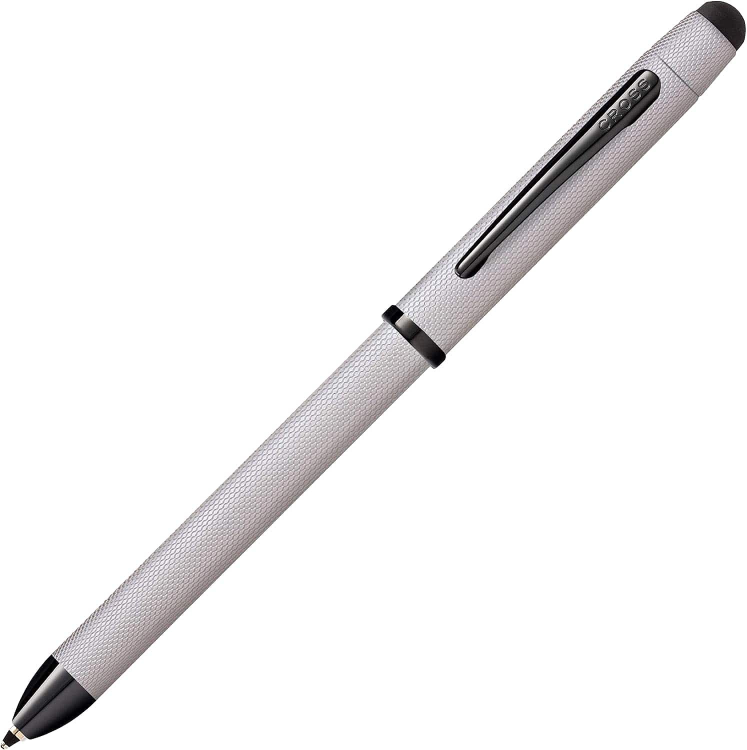 Instrument de scris multifuncțional Cross Tech3 - Brushed Chrome