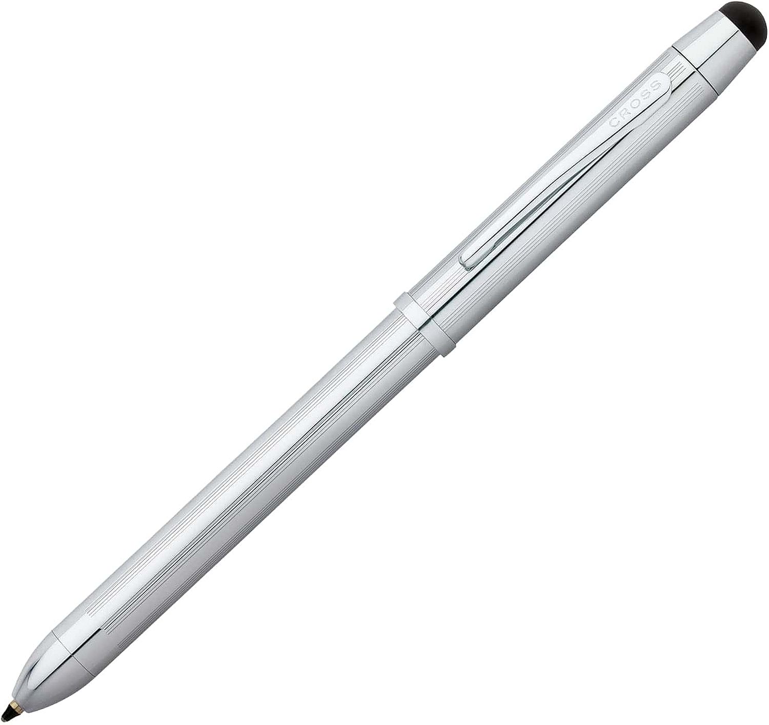 Instrument de scris multifuncțional Cross Tech3 - Lustrous Chrome