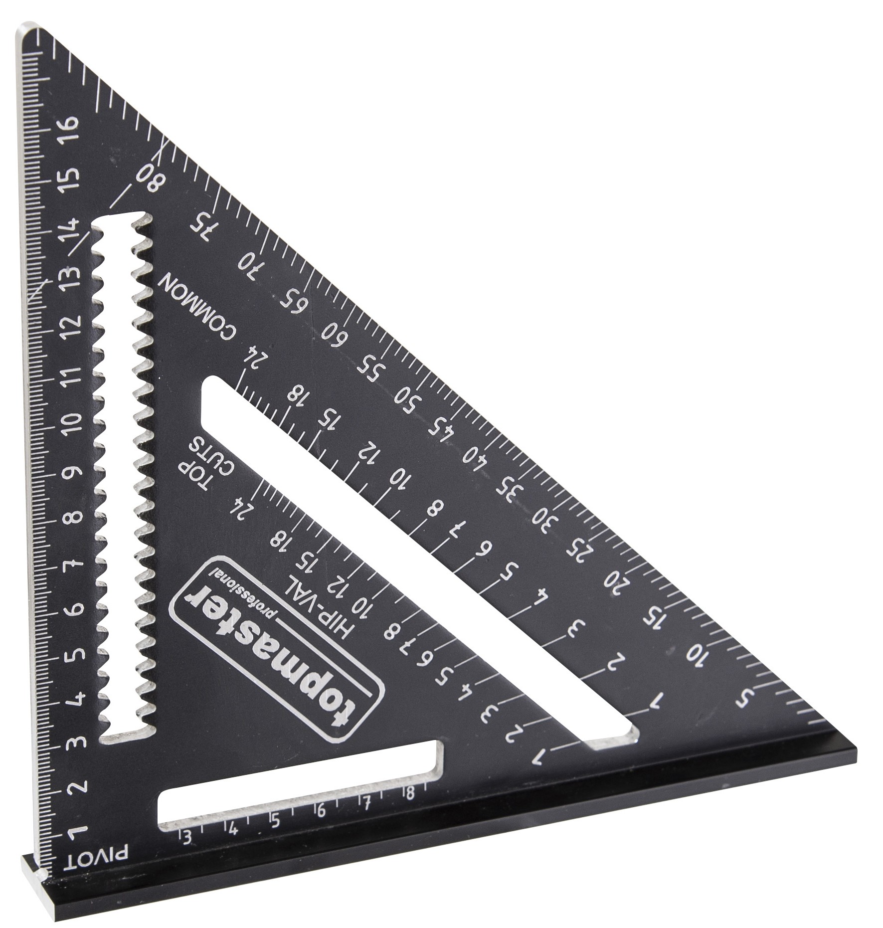 Unghi drept multifuncțional Top Master - 7'', 178 mm