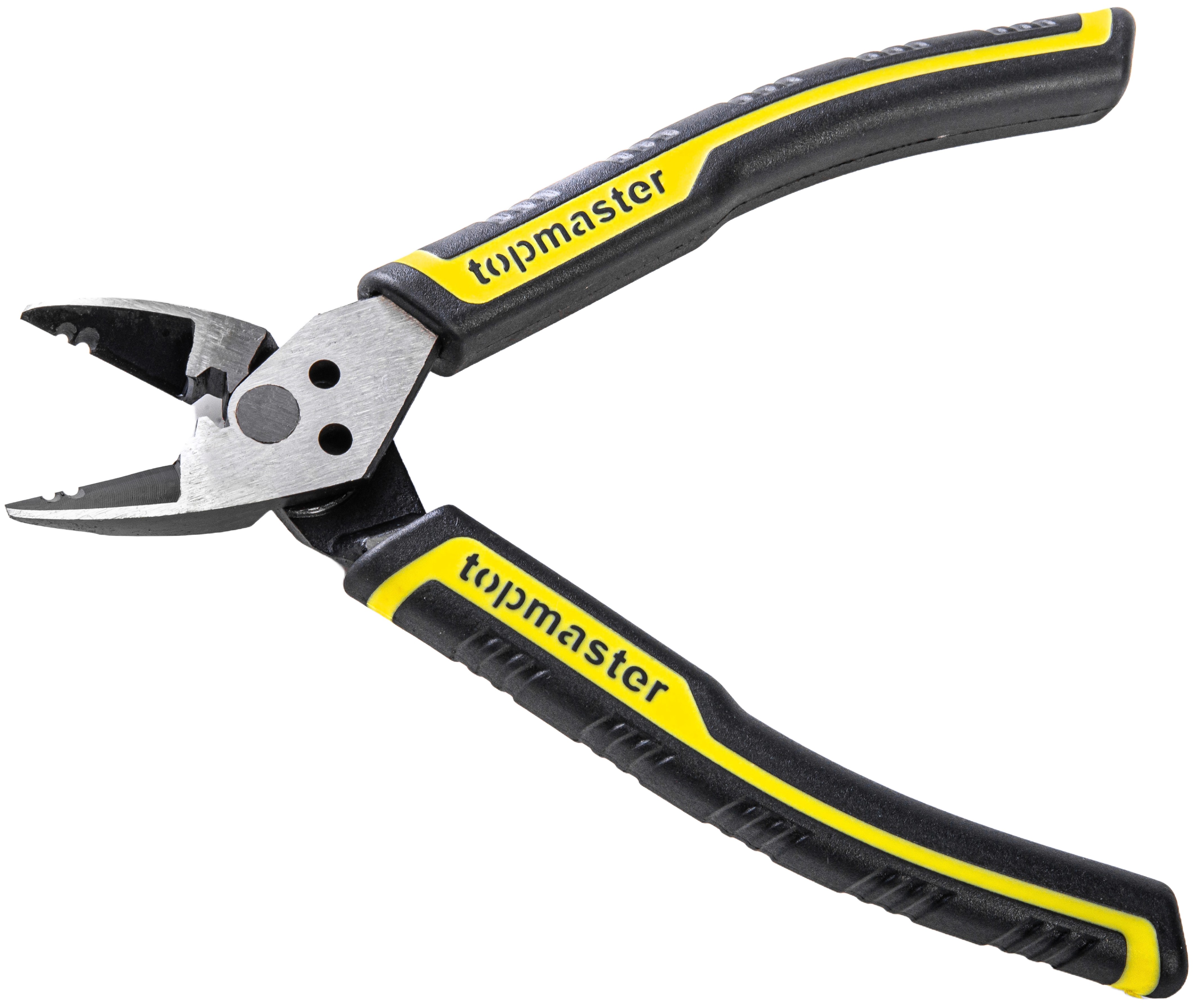 Clește tăietor multifuncțional Top Master - 190 mm, a treia generație