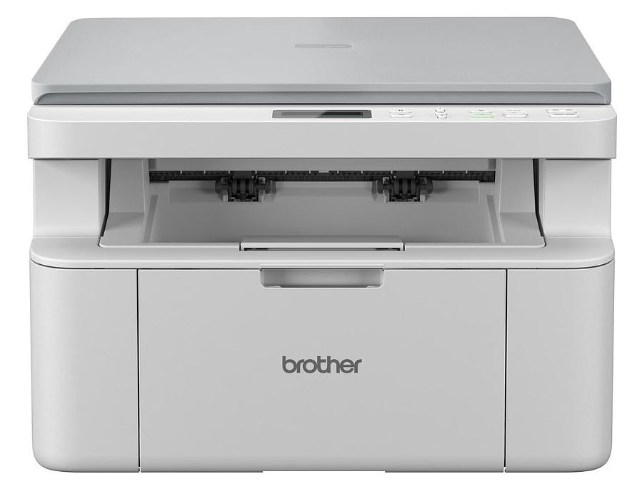 Dispozitiv multifuncțional Brother - DCP-L1630WYJ1, alb
