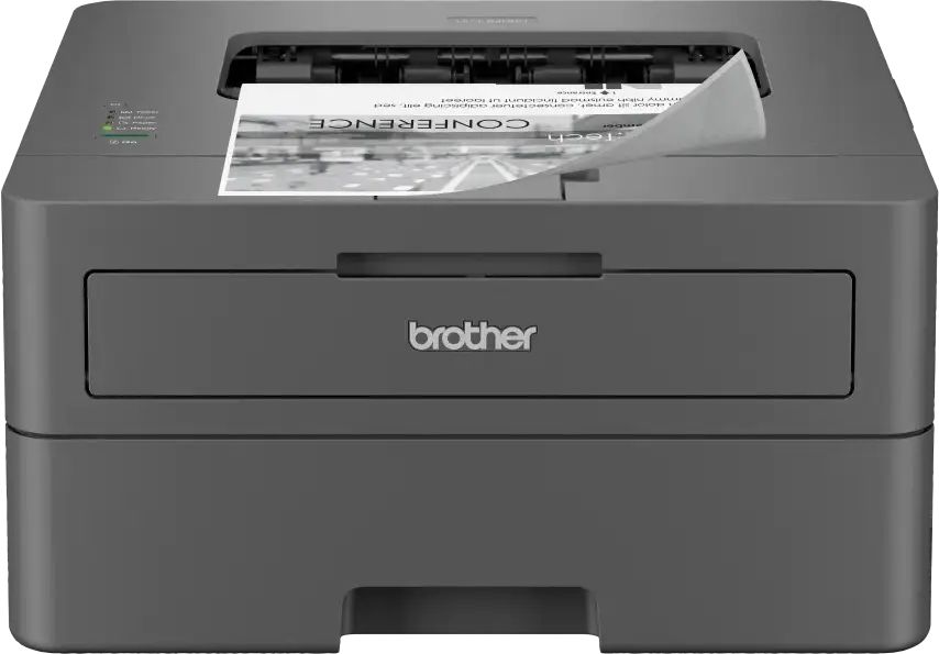Imprimantă Brother - HL-L2402D, laser, negru