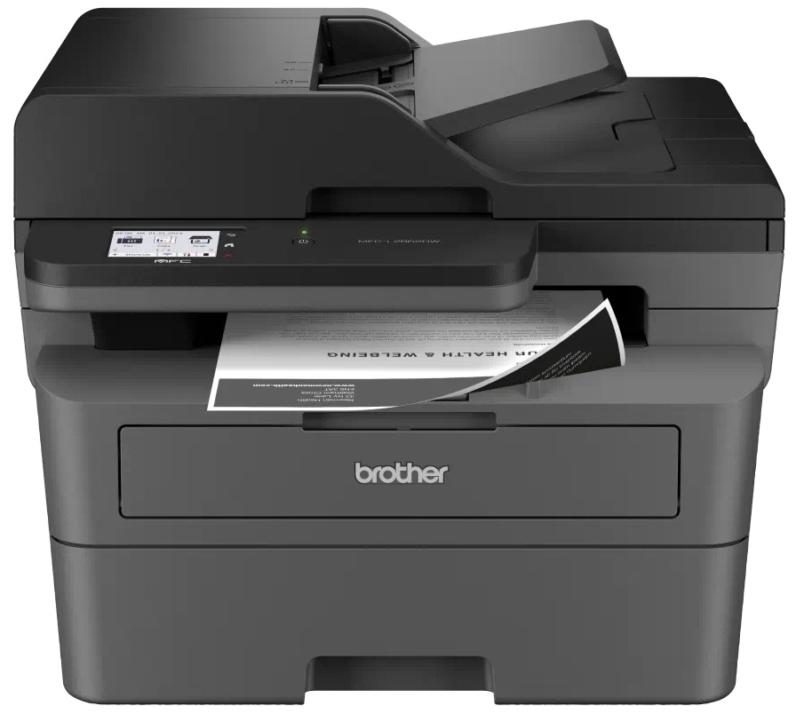 Dispozitiv multifuncțional Brother - MFC-L2862DW, negru