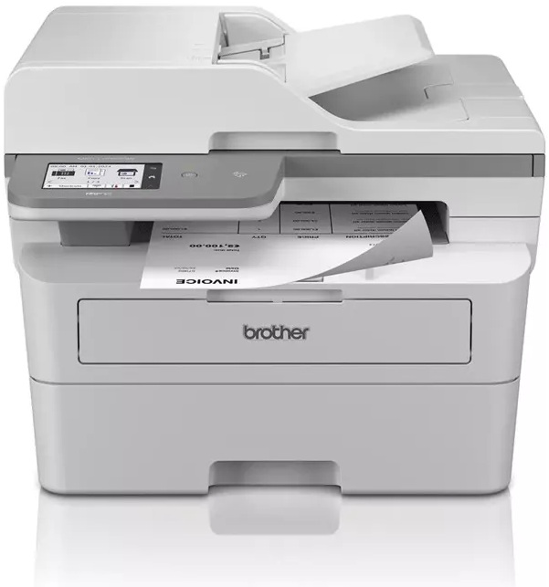 Dispozitiv multifuncțional Brother - MFC-L2922DW, laser, gri