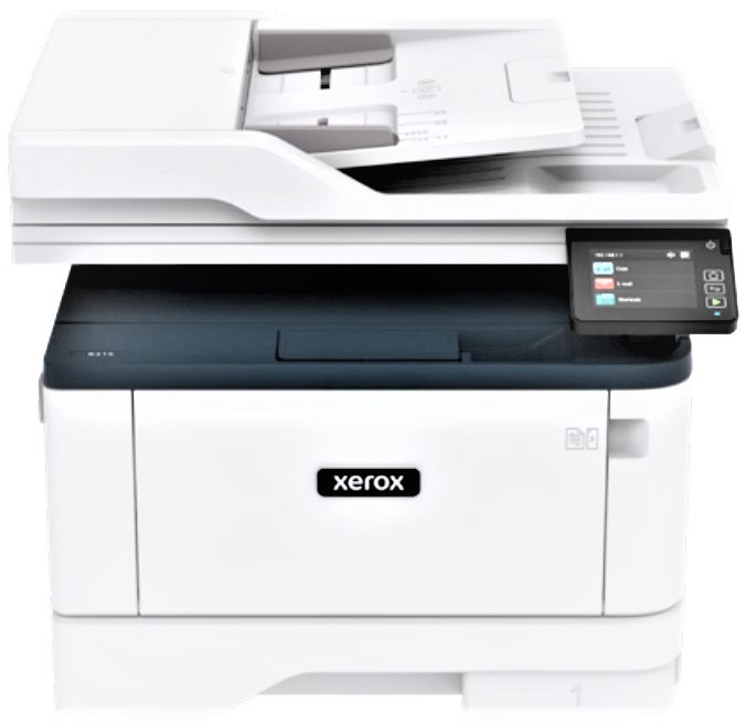 Dispozitiv multifuncțional Xerox - B315, laser, alb