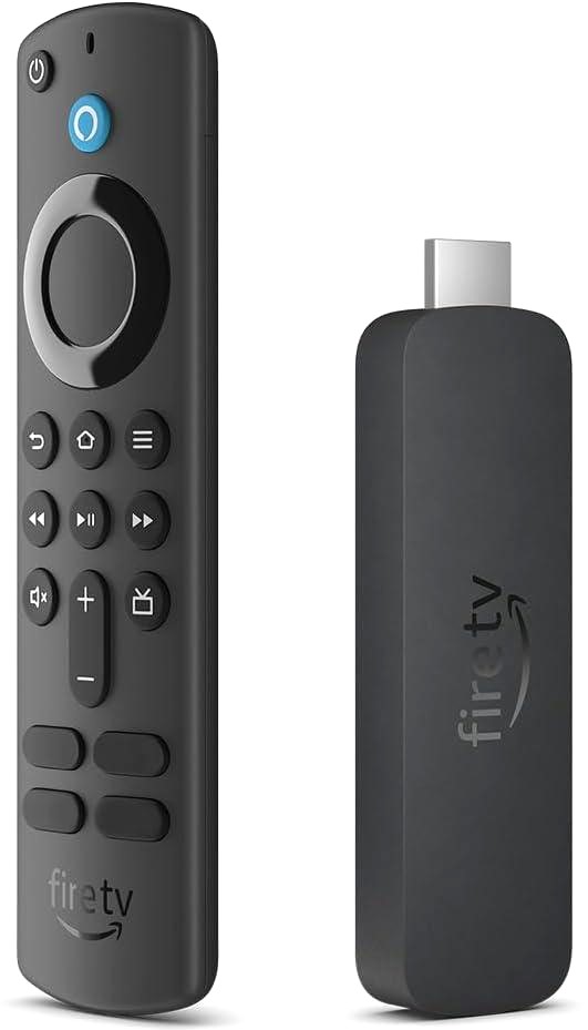 Player multimedia  Amazon - Fire TV Gen 2, 4K, negru