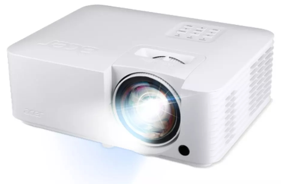 Proiector multimedia Acer - Vero SL2520n, alb
