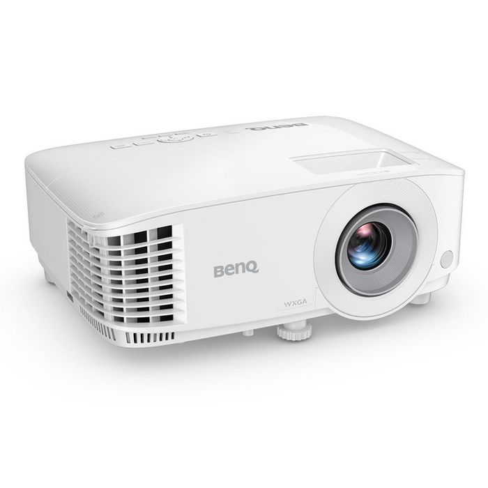 Proiector multimedia BenQ – MW560, DLP, WXGA 1280x800, 20000:1, 4000 ANSI Lumens, 1.1X, Auto Vertical Keystone, alb