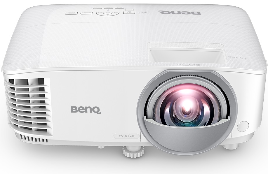 Proiector multimedia BenQ - MW826STH, Short Throw, 87''@1m, WXGA 1280x800, 3500 AL, 20000:1, alb