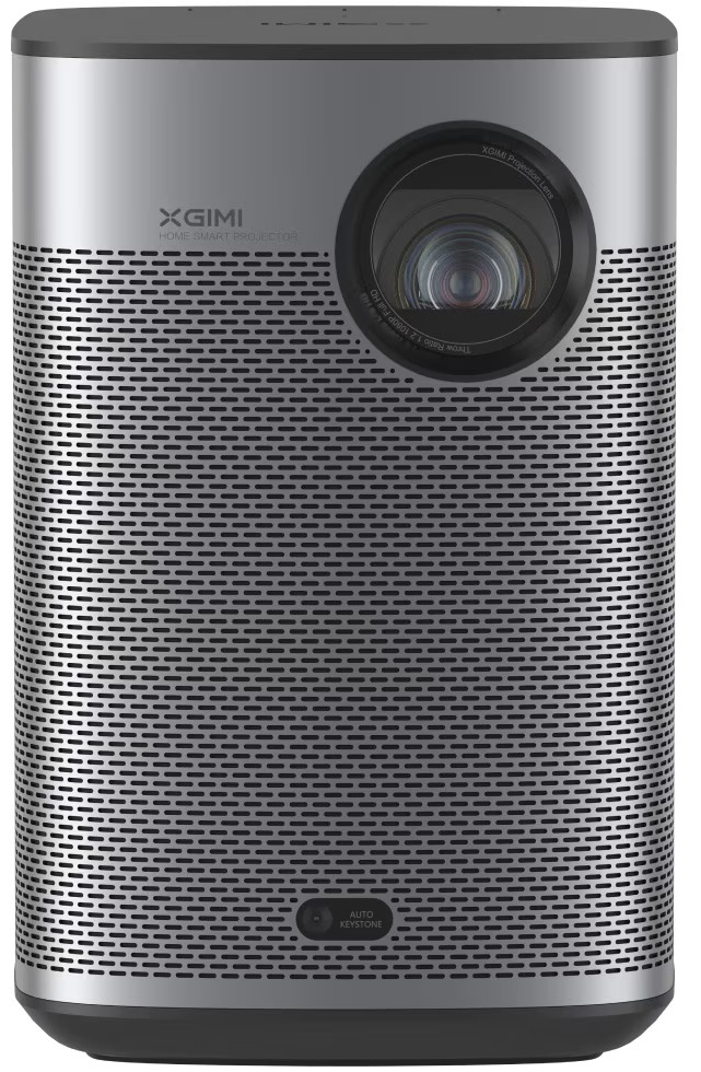 Proiector multimedia XGIMI – Halo+ GTV, 2К FHD, 700lm, Harman Kardon 2x5W, Battery 2.5h/59Wh, Google TV, gri