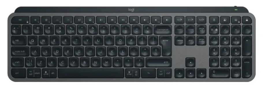 Tastatura Logitech MX Keys S Tastatura Logitech MX Keys S - imagine 2