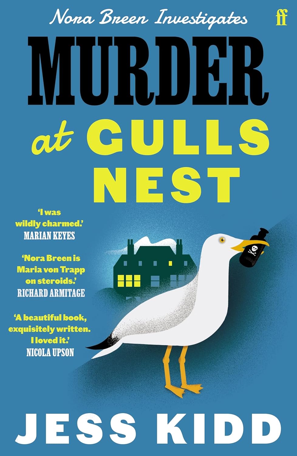 Murder at Gulls Nes