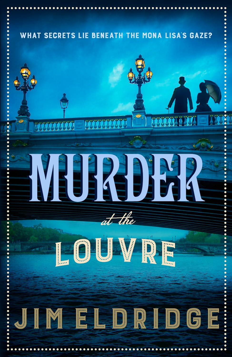 Murder at the Louvre