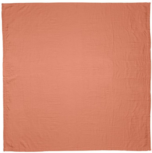 Scutec de muselină Bebe-Jou - Pure Cotton Pink, 110 х 110 cm