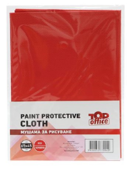 Protectie pentru masa Top office - Rosie